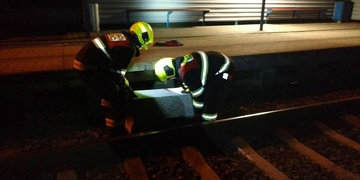 Stupidní zábava mohla skončit tragédií