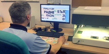 Firma přišla při razii cizinecké policie o polovinu zaměstnanců