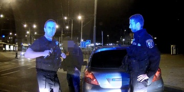 Slovák řídil přes zákaz a navíc nadýchal
