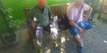 Hledaného dodali obratem