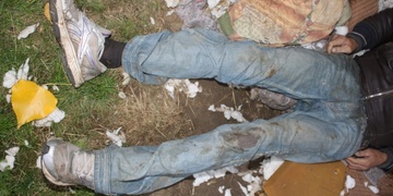 Poznáte mrtvého muže nalezeného na Slovanech? 