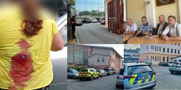 Policie případ pobodání dvou dětí šetří jako vraždu ve stádiu pokusu
