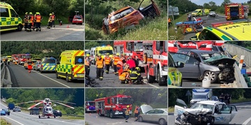 Černá sobota - jeden mrtvý a téměř dvacet zraněných - aktualizováno