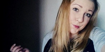 Policisté i kamarádky pátrají po šestnáctileté Sáře Paškové