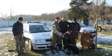 Dar, Vir a Grim - jména nových strážců pořádku v Plzni