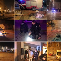 Silvestr očima záchranných složek