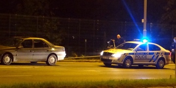 Policisté během čtyř hodin zjistili dvě opilé řidičky