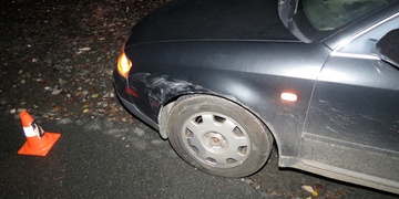 Neviděli jste ve středu nehodu u Horšovského Týna?