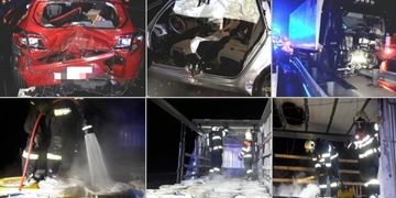 Pozor! Dálnice D5 je uzavřena hned na několika místech
