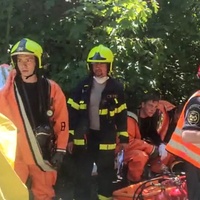 Již třetí mrtvý po úniku Sulfanu ve Skvrňanech