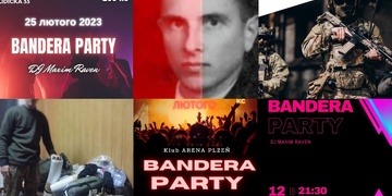 Bandera party - "Sraz nacistů" a nebo jen "Bouře ve sklenici vody"?