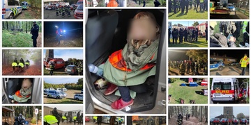 Příběh skončil zázrakem: "Viel Glück, Julia!"