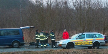 STRAŠNÁ SMRT: Starý muž uhořel při pálení odpadu ze zahrádky