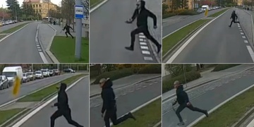 Poznáte lupiče z Doubravky?