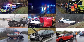 Tři mrtví a mnoho zraněných