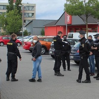 Třetí den a třetí případ porušení zákazu řízení v Plzni