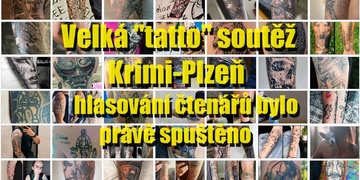 Velká „tattoo“ soutěž členů IZS