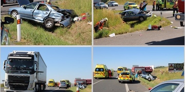 Kamion smetl auto