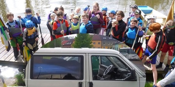 Děti ze Žlutého kvítku moc prosí o vaši pomoc