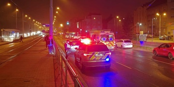 Auto srazilo ženu s dítětem - aktualizováno
