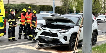 Čelní střet na Koterovské třídě - aktualizováno