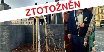 Pachatel se nám tři minuty po vydání článku sám přihlásil