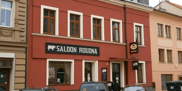V Plzni vykradli Saloon bar na Roudné