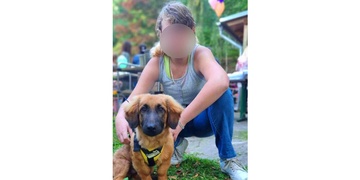 Kája je již zpět doma a její rodina vám velice děkuje za pomoc!