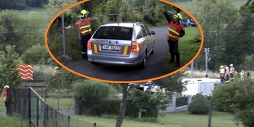 Vlakem usmrcenému chlapečkovi byl teprve rok a půl