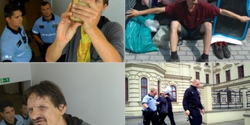 To je prima, Prima jde do vězení!