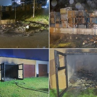 V Plzni řádil žhář