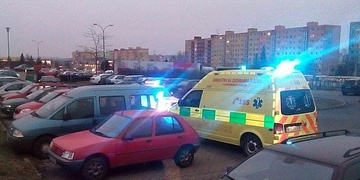 Vozidlo srazilo pětiletou holčičku