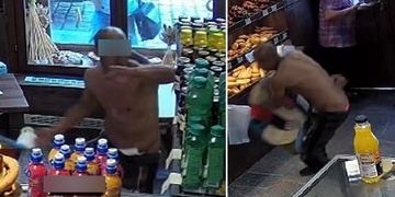 Výpověď pokousaného řidiče