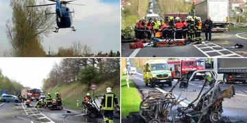 Tragický večer pro čtyřkolkáře - Aktualizujeme!