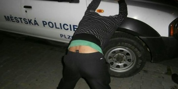 Zloděj se vrátil na místo činu