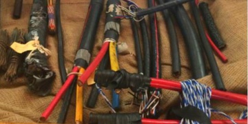 Opět se množí krádeže kabelů