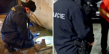 Pondělí ve znamení alkoholu a násilí