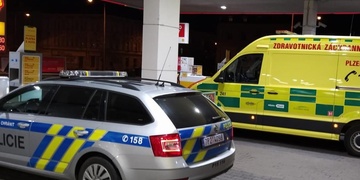 Vyhoštěný Moldavan rozbil Ukrajinci hlavu skleněnou lahví