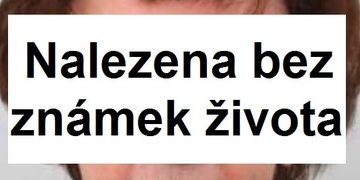 Pátrá se po Bohuslavě Brejchové ukončeno