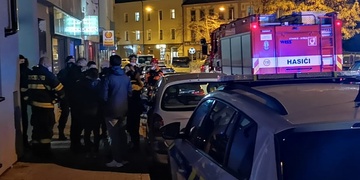 Aktualizujeme - nalezený mrtvý mladík je skutečně hledaným studentem
