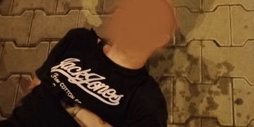 „Musím jít dál, musím jít dál,“ říkal mu vnitřní hlas