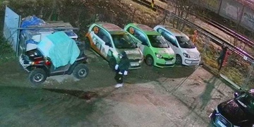 "Dám 100.000 korun za nalezení stroje a dopadení pachatele!"