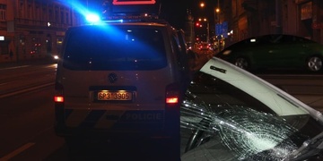 Policie hledá svědky nehody v Plzni