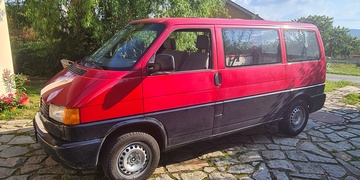 "Na Slovanech mi ukradli dodávku"