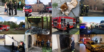 Obyvatele Roudné děsí opakované žhářské útoky