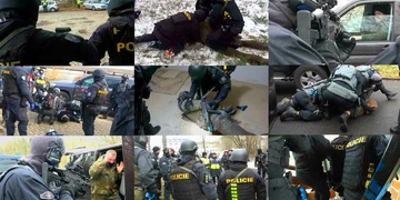 Policisté z SPJ úzce spolupracují s kolegy z německé BFE