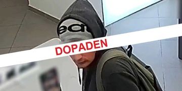 Podezřelý byl dopaden díky vám, policisté vám děkují!