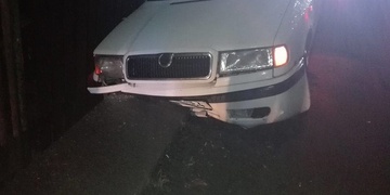 Cesta autem z hospody se opilci nevyplatila