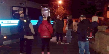 Tři cizinci byli zadrženi s falešnými doklady