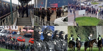 Do Plzně zítra dorazí Sparta, připravte se na rozsáhlé policejní manévry